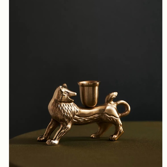 Anthropologie Accents Anthropologie House Of Hackney Menagerie Lion
